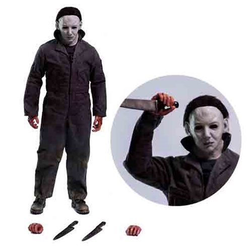 Halloween 6: The Curse of Michael Myers 1:6 Scale Action Figure